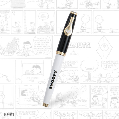 Estie Snoopy 75th Anniversary Edition (Fountain Pen)