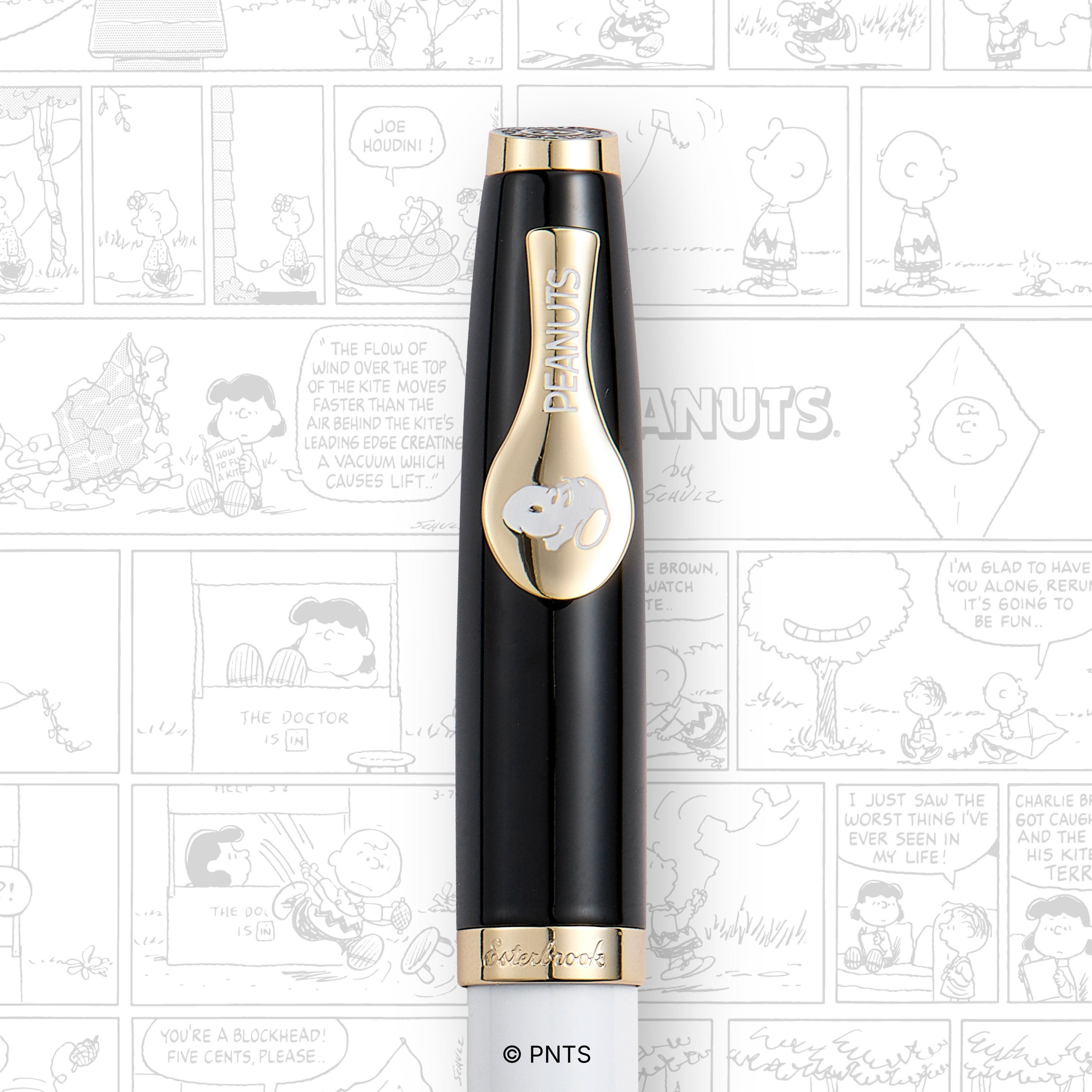 Estie Snoopy 75th Anniversary Edition (Fountain Pen)
