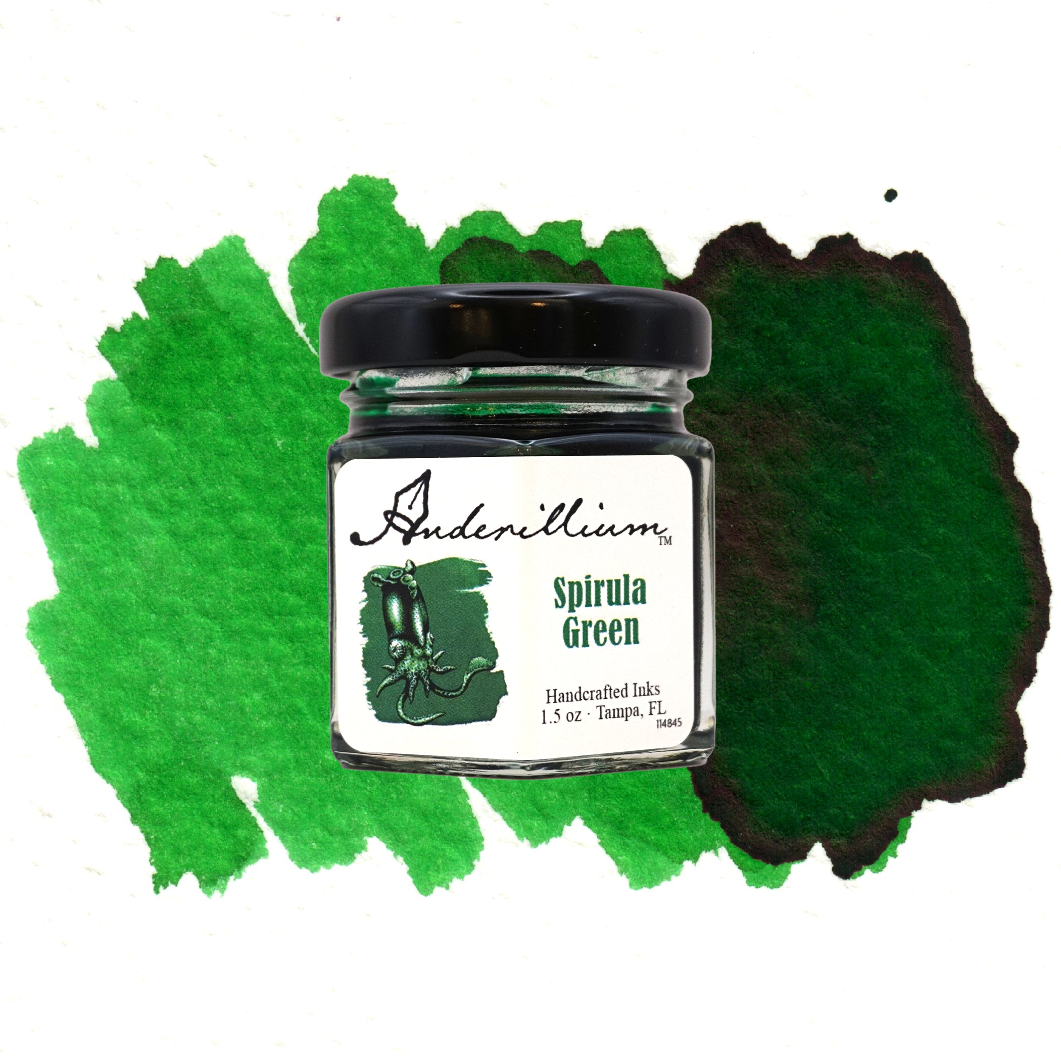 Spirula Green