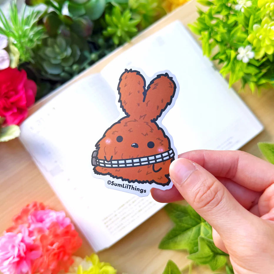 Star Wars Chewy