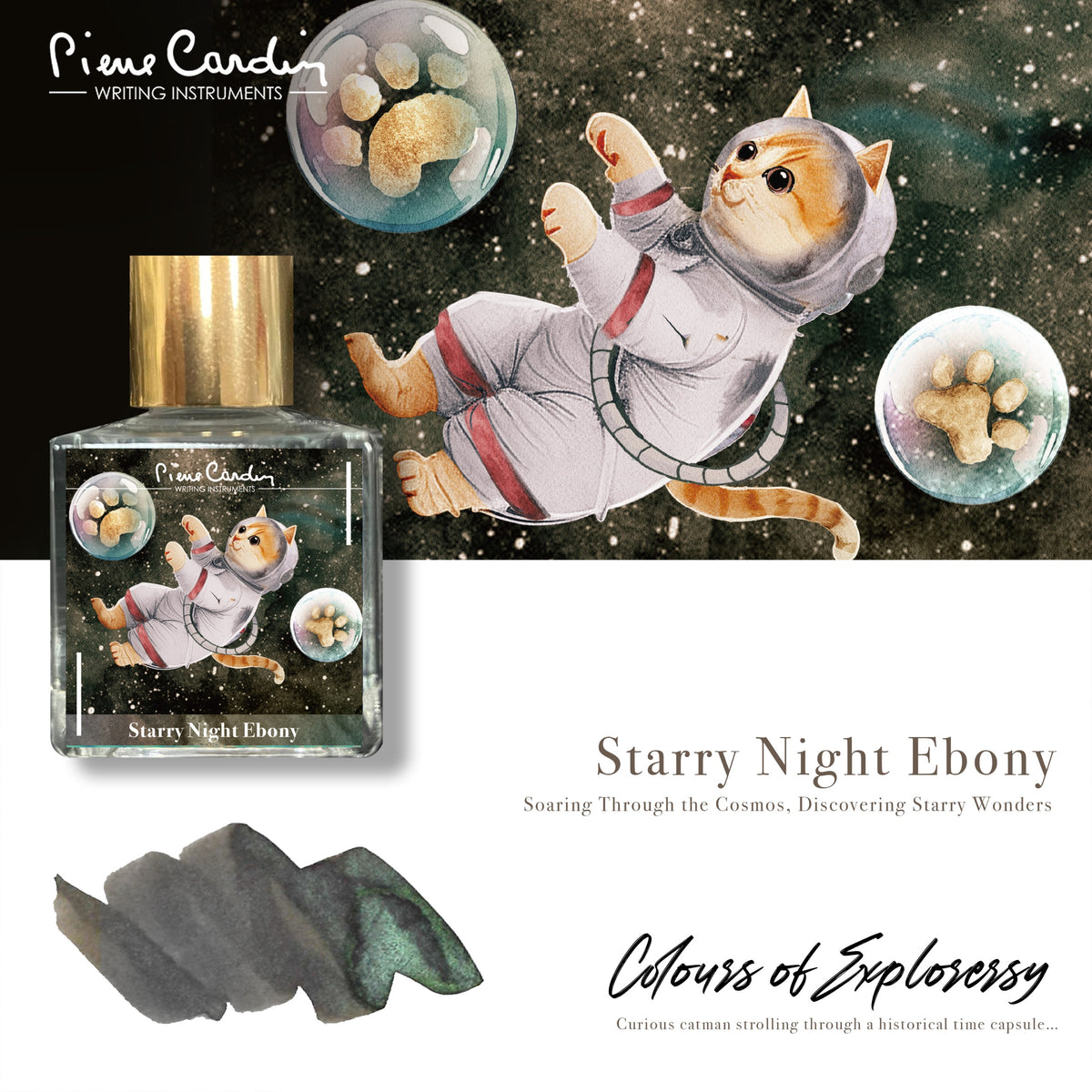 Starry Night Ebony