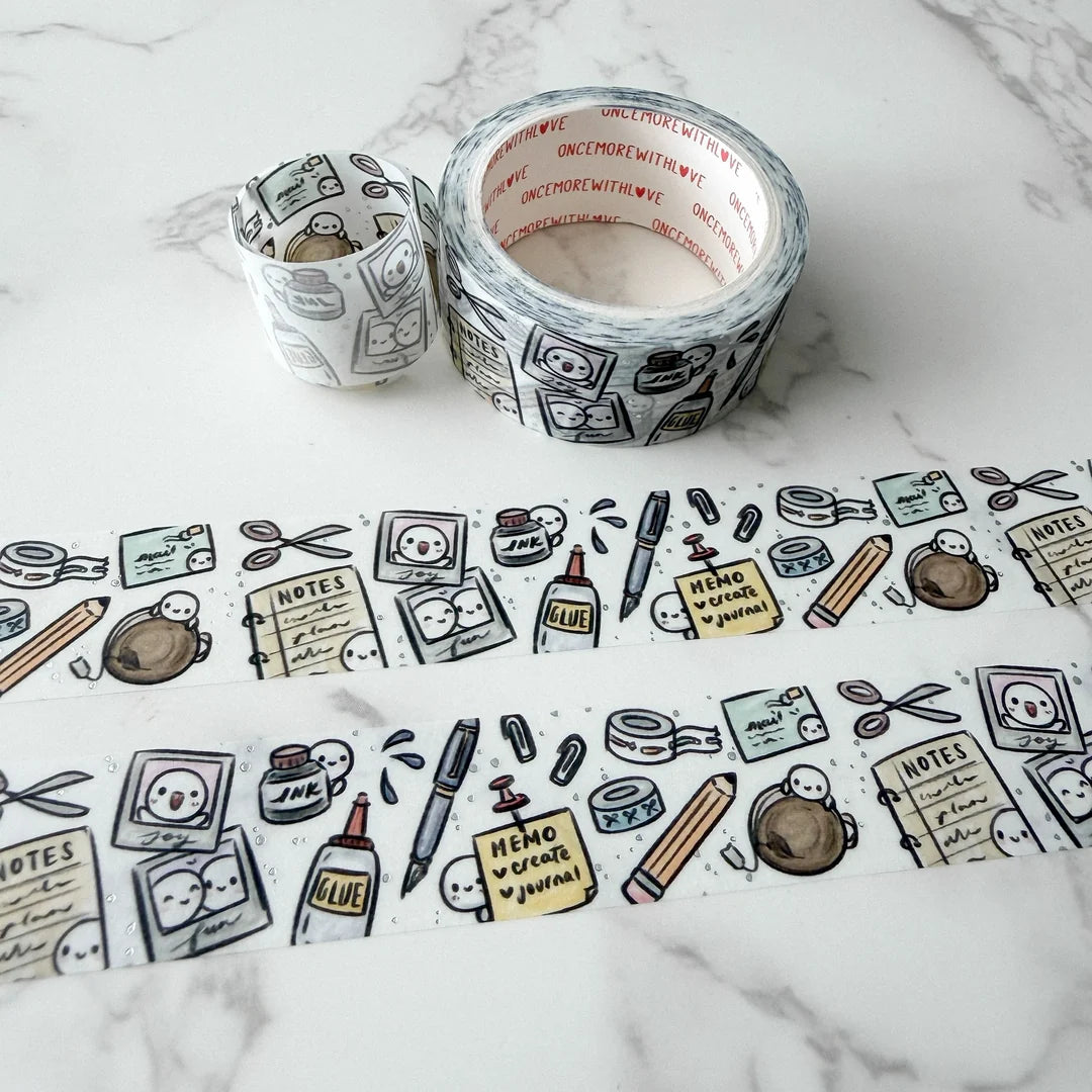 Stationery Supplies (18mm)