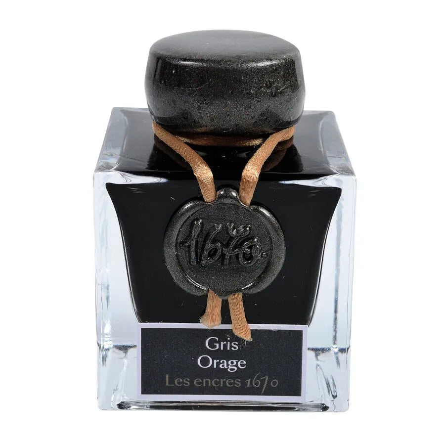 Storm Grey (Gris Orage)