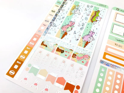 Hobonichi WEEKS Kit - Sugar Rush