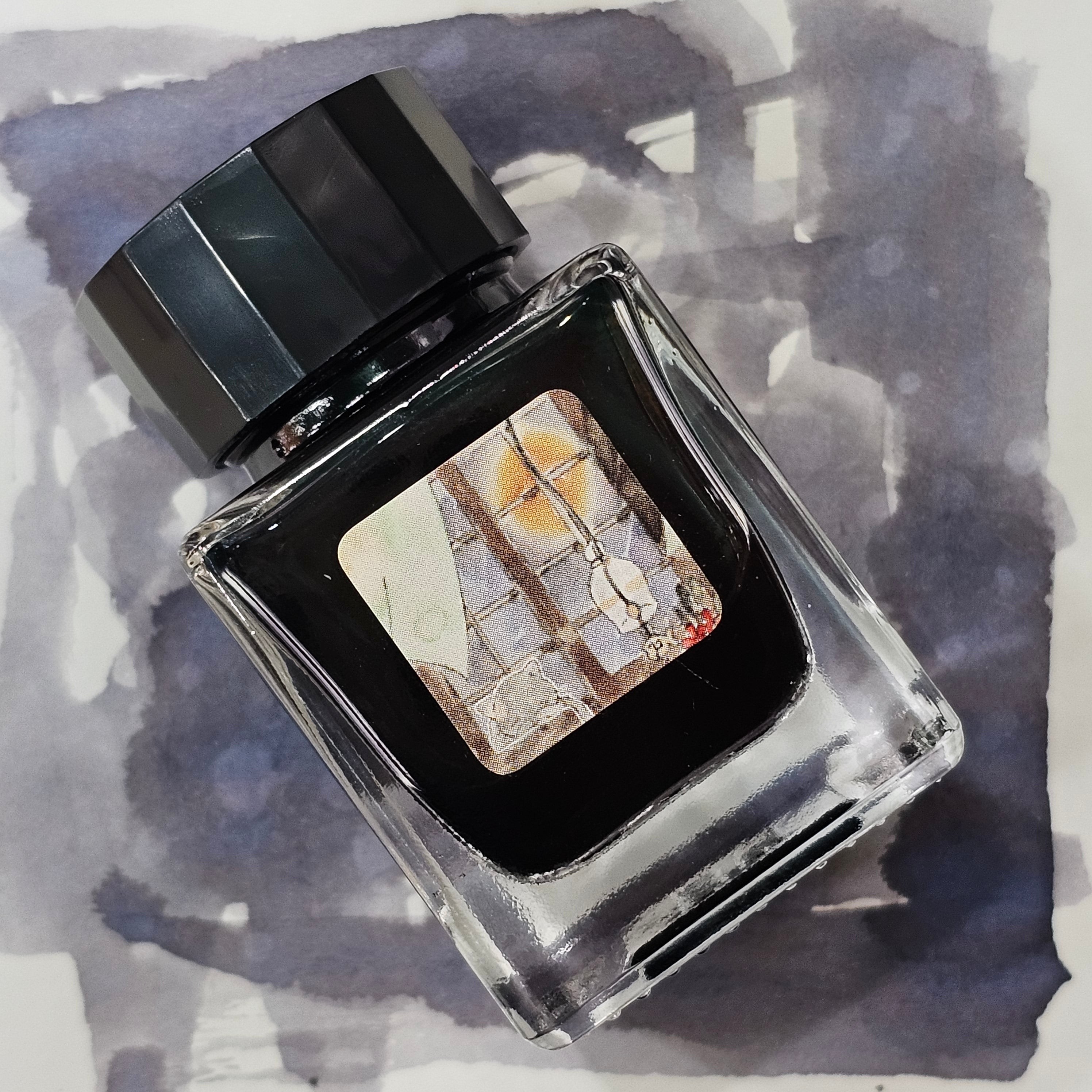 Summer Night (Monthly Ink Series July 2025)