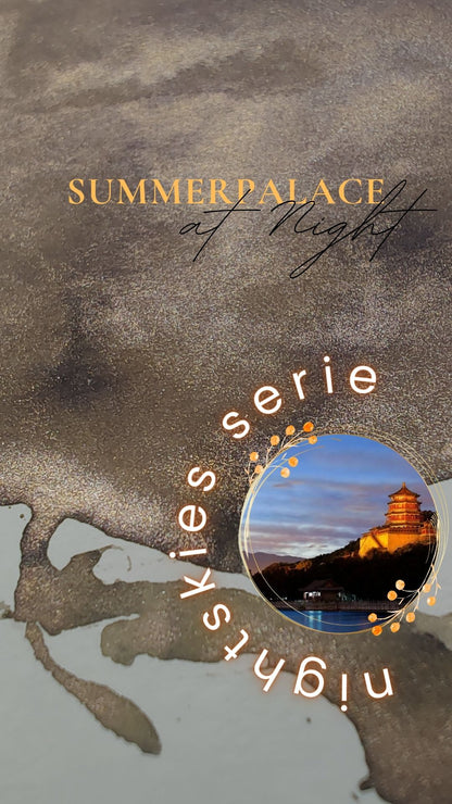Summerpalace at Night