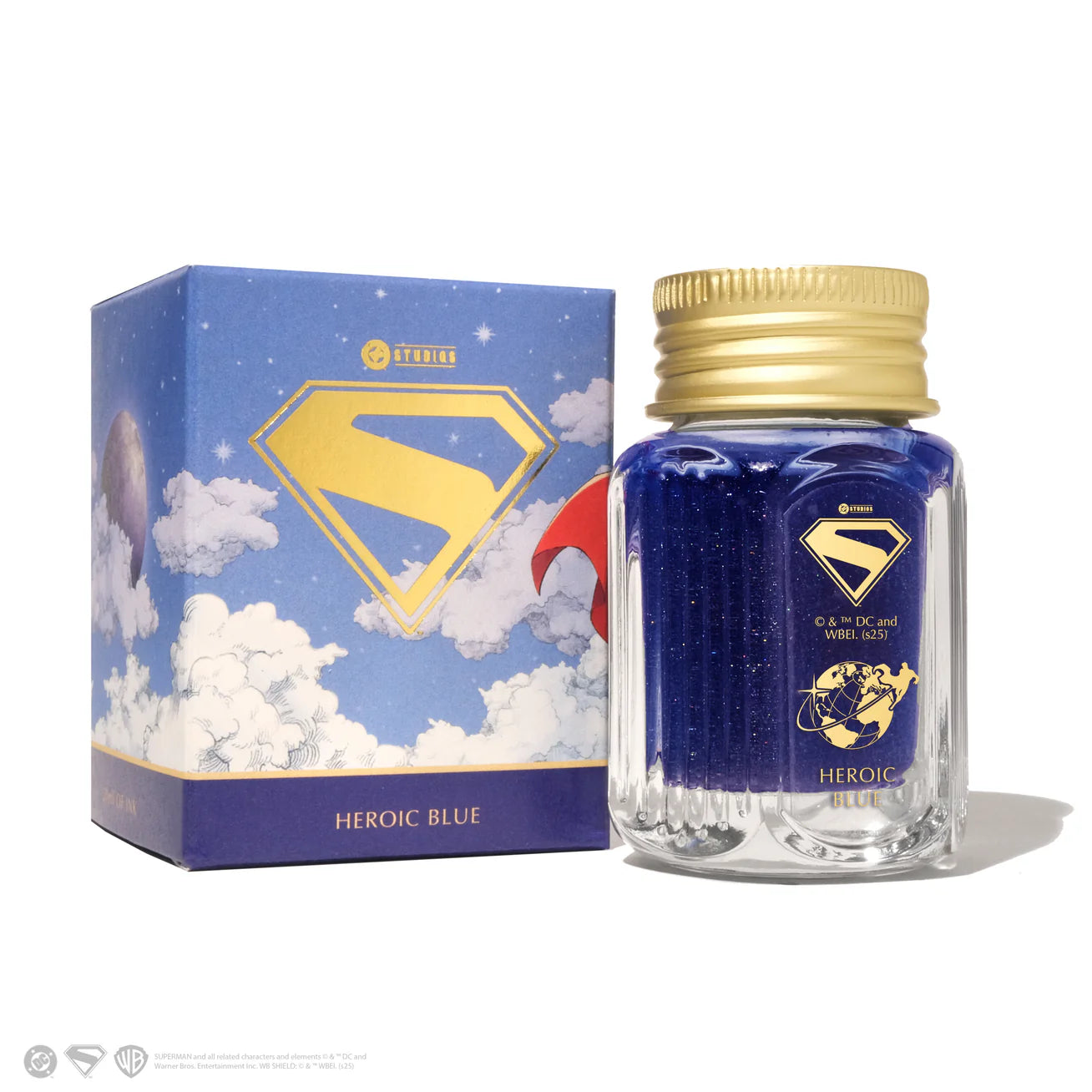 Warner Bros. | Superman | Heroic Blue