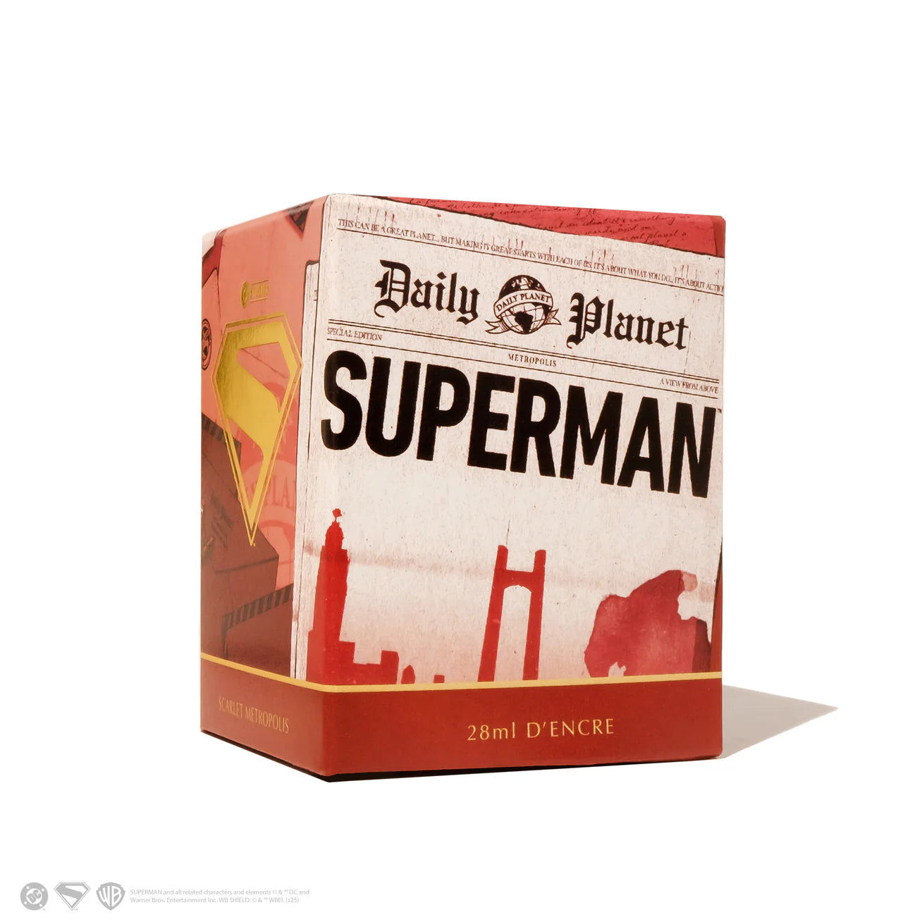 Warner Bros. | Superman | Scarlet Metropolis