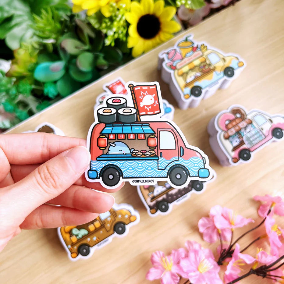 Sushi Food Truck