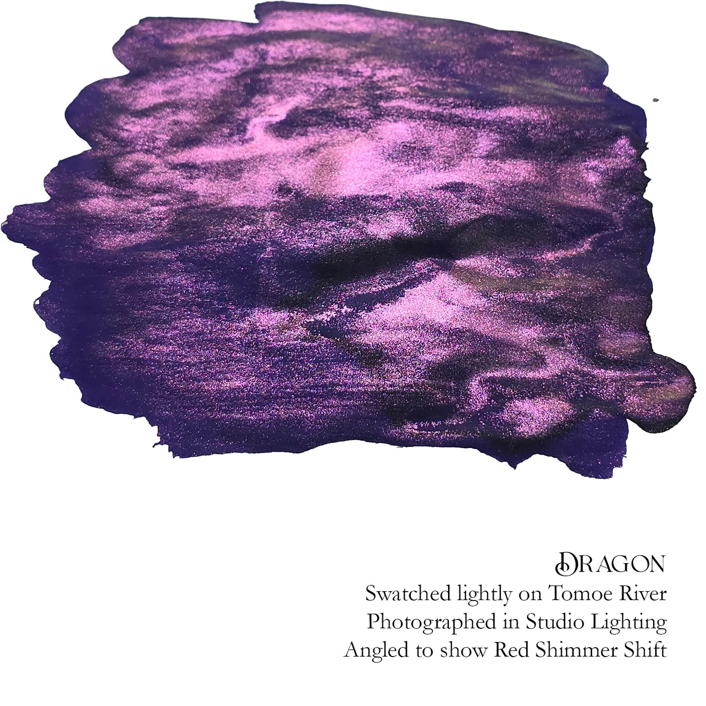 Van Dieman's Inks 2026 - Dragon