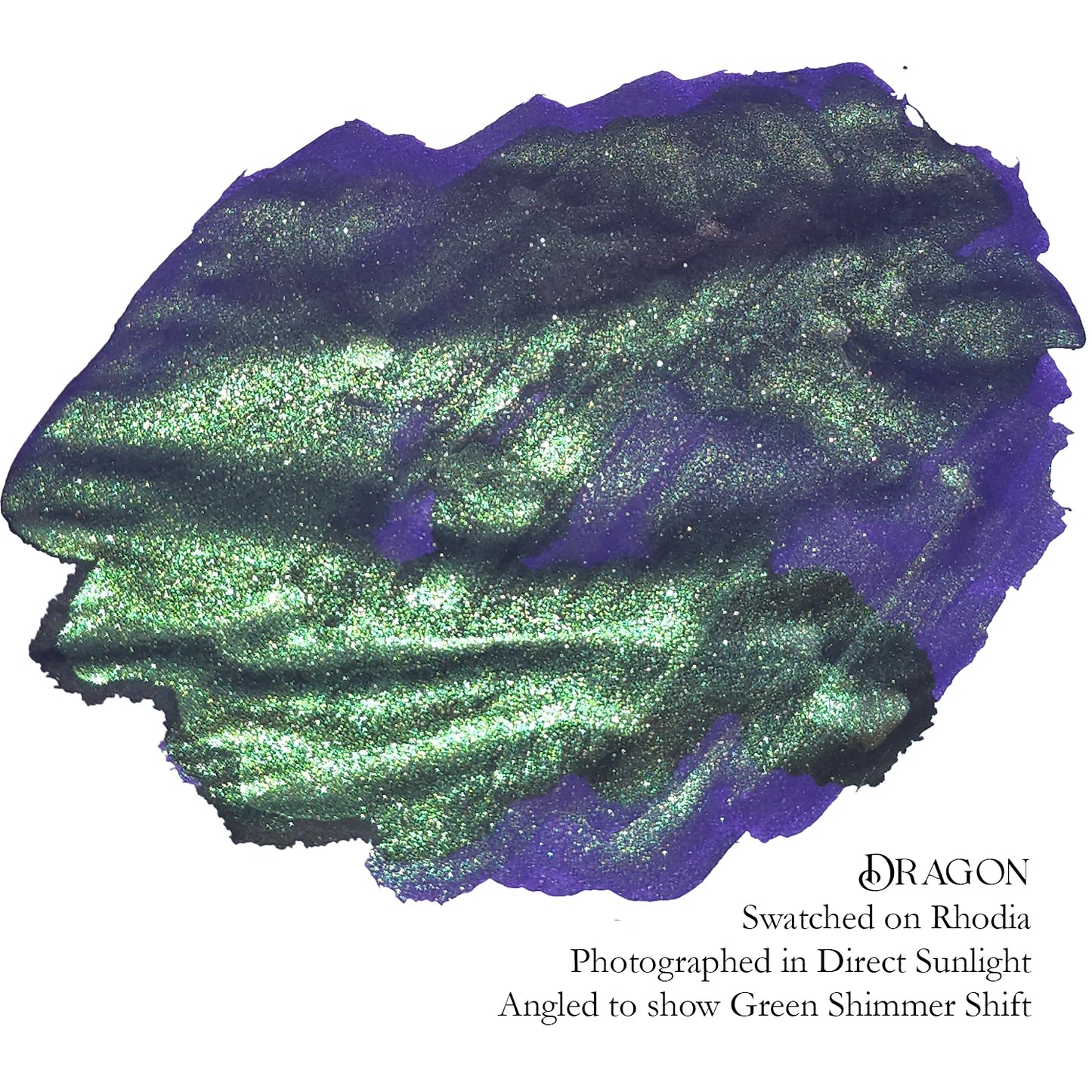 Van Dieman's Inks 2026 - Dragon