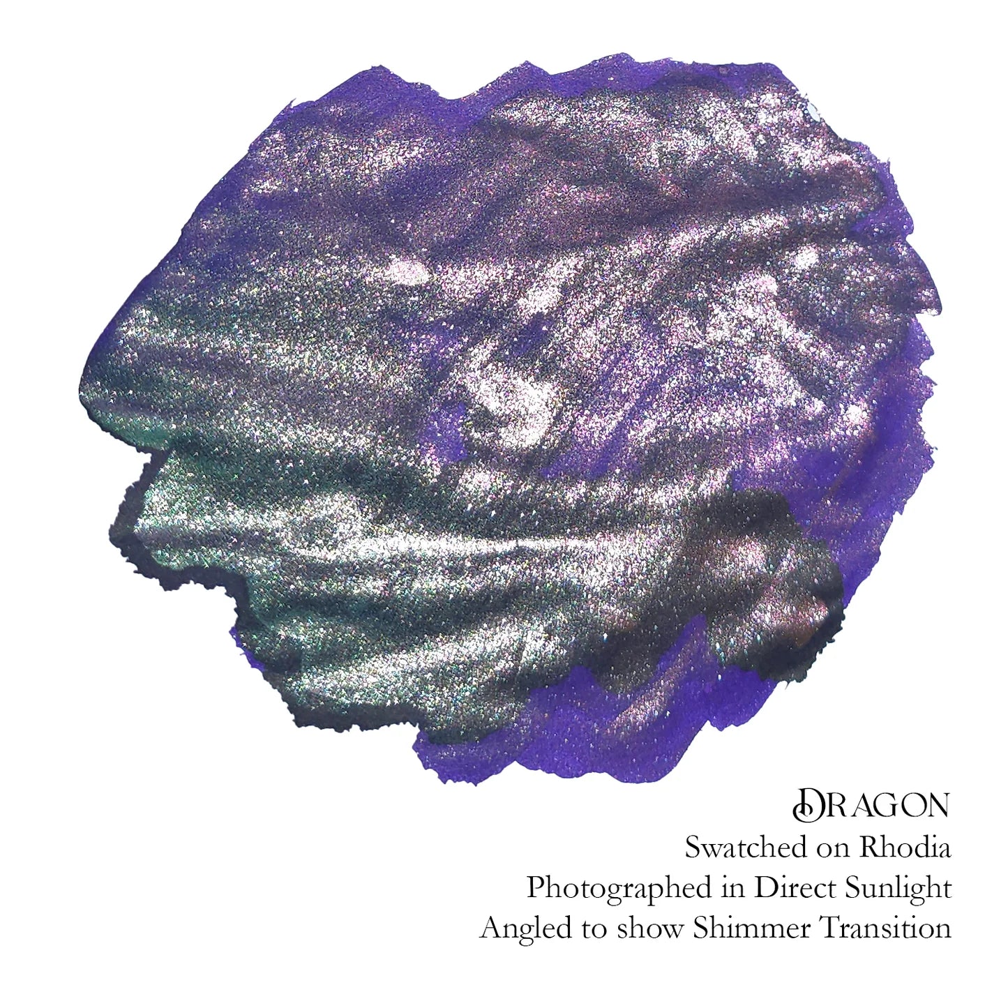 Van Dieman's Inks 2026 - Dragon