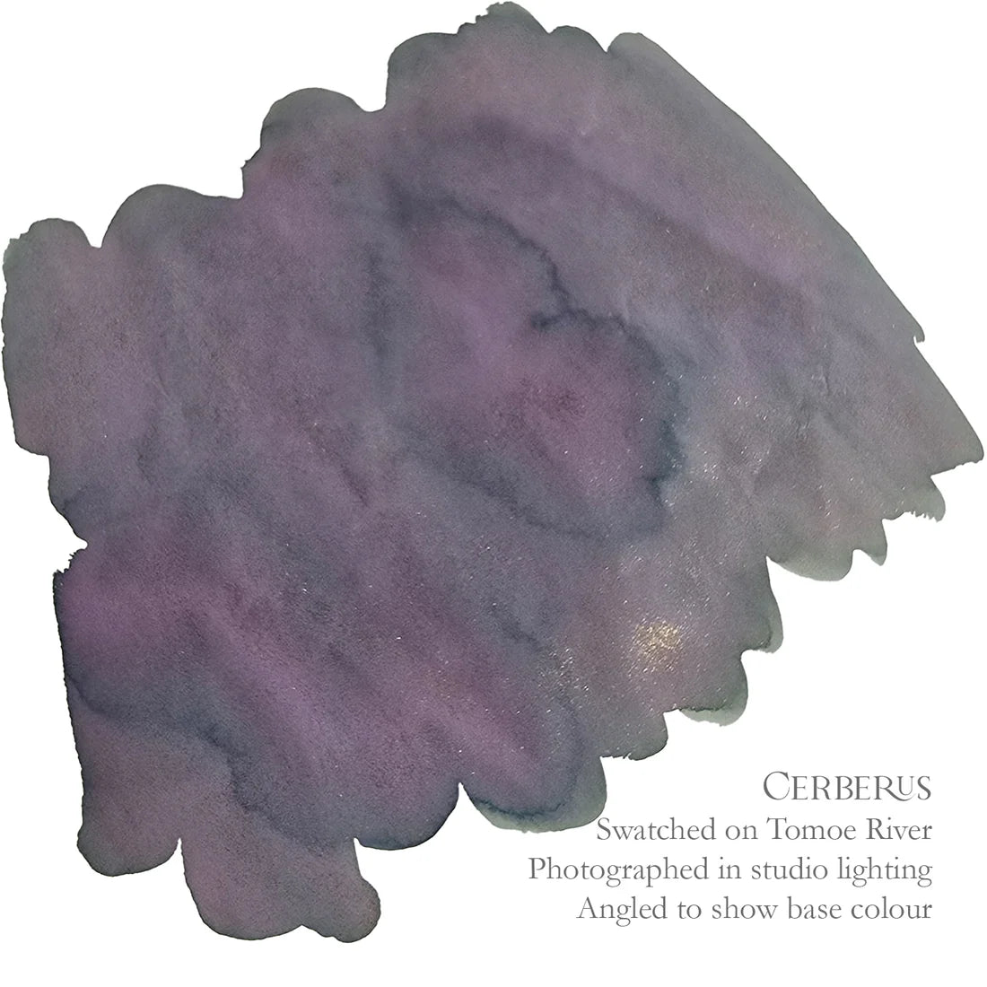 Van Dieman's Inks 2026 - Cerberus