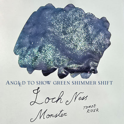 Van Dieman's Inks 2026 - Loch Ness