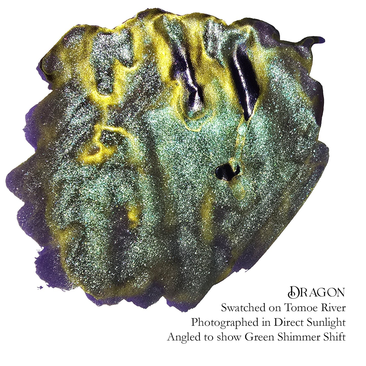 Van Dieman's Inks 2026 - Dragon