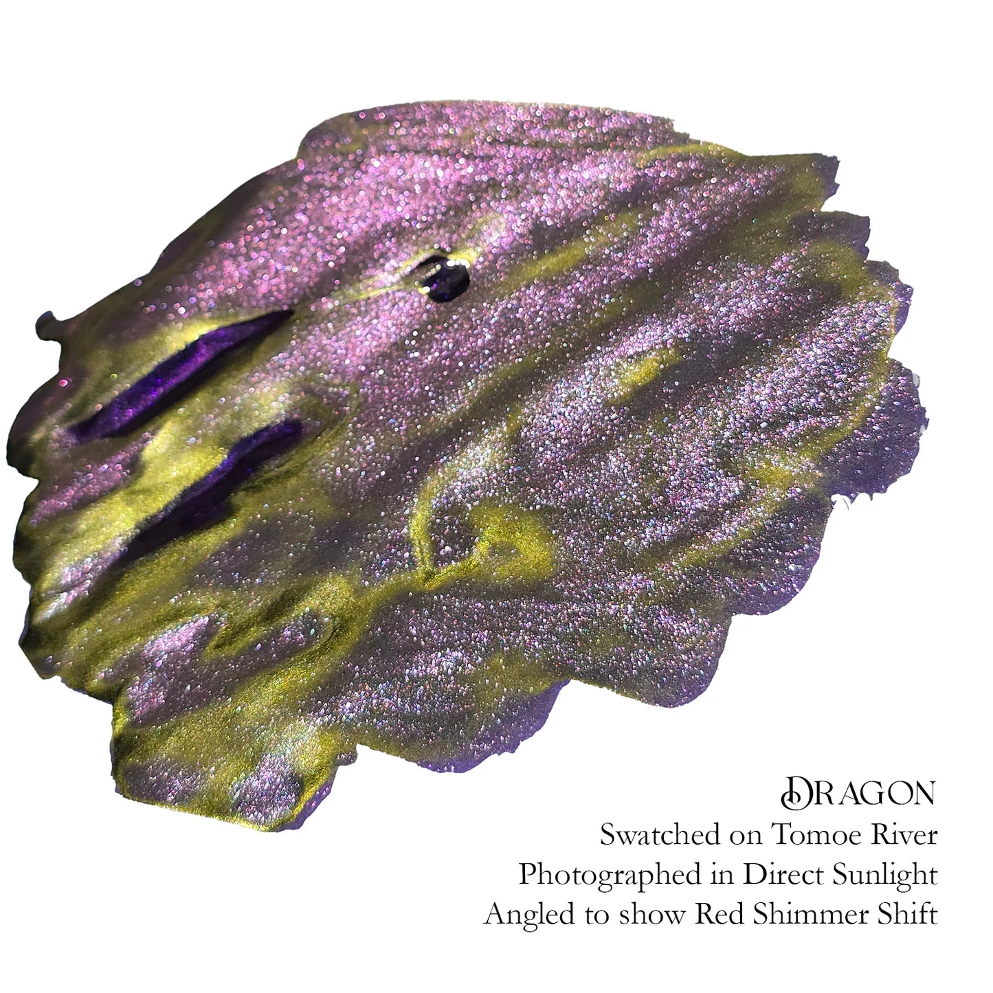 Van Dieman's Inks 2026 - Dragon