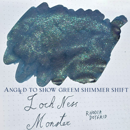 Van Dieman's Inks 2026 - Loch Ness