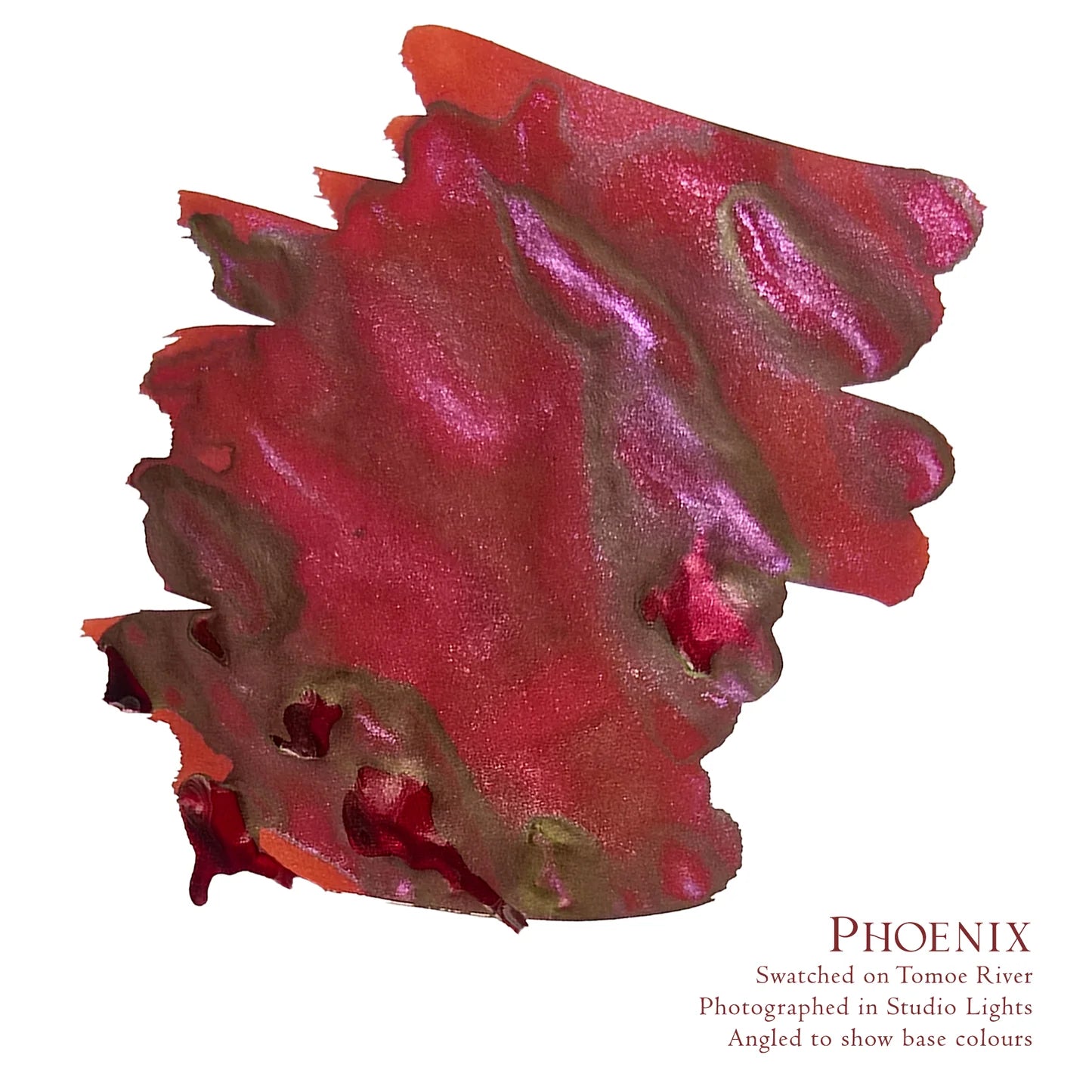 Van Dieman's Inks 2026 - Phoenix