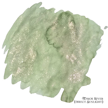 Van Dieman's Inks 2025 March: Luna Moth