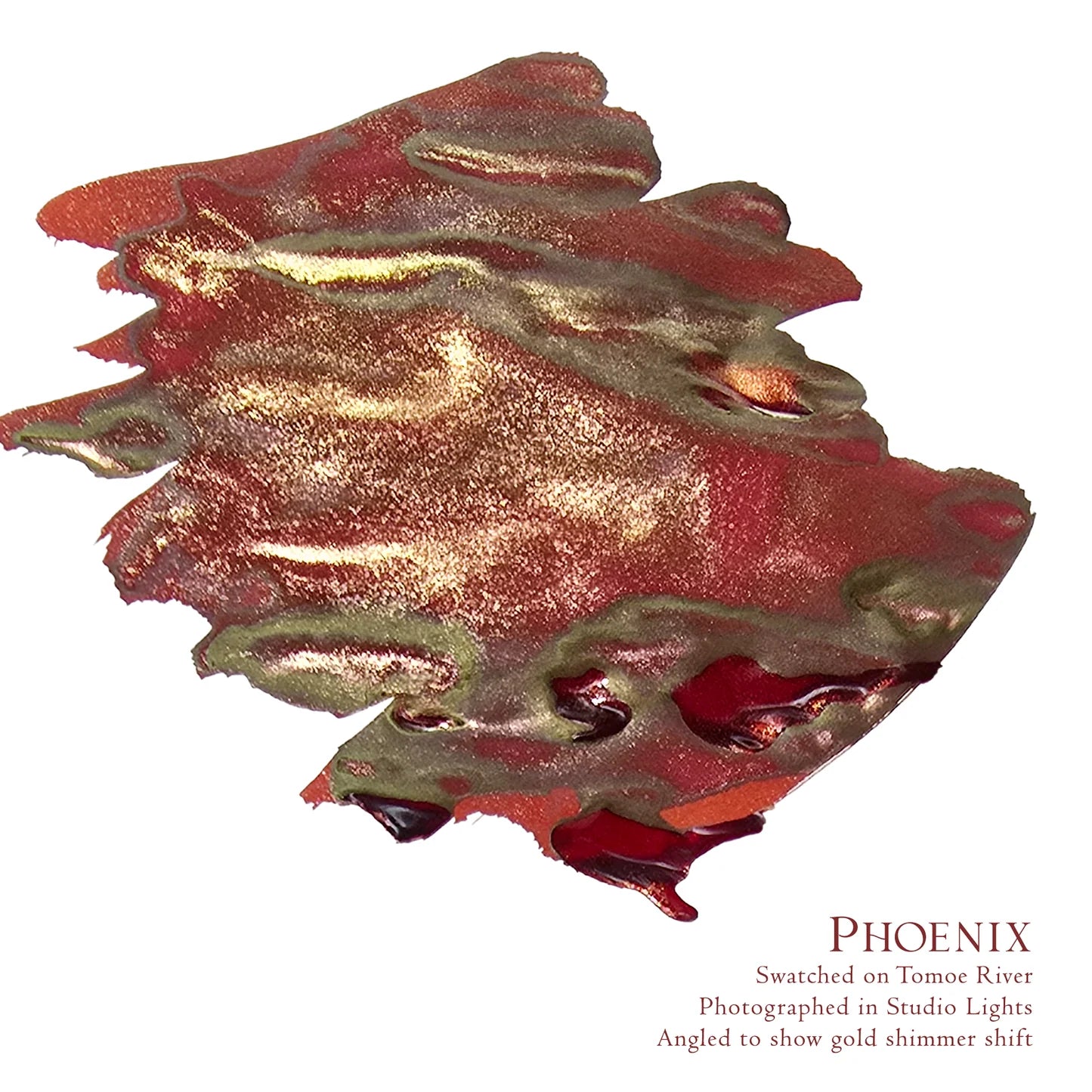 Van Dieman's Inks 2026 - Phoenix