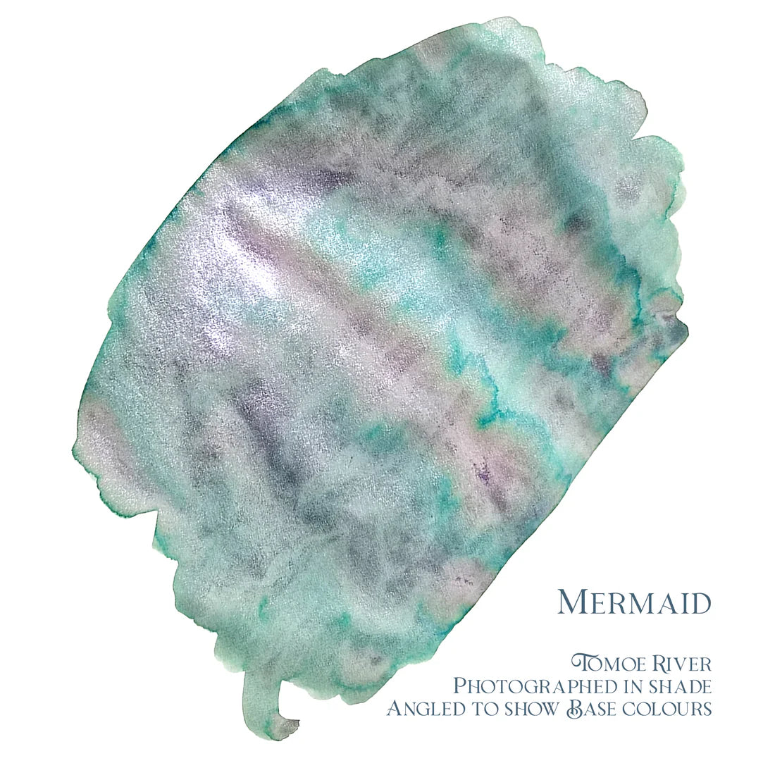 Van Dieman's Inks 2026 January - Mermaid