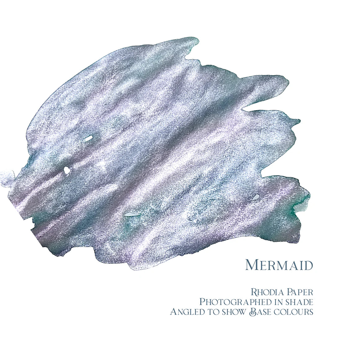 Van Dieman's Inks 2026 January - Mermaid