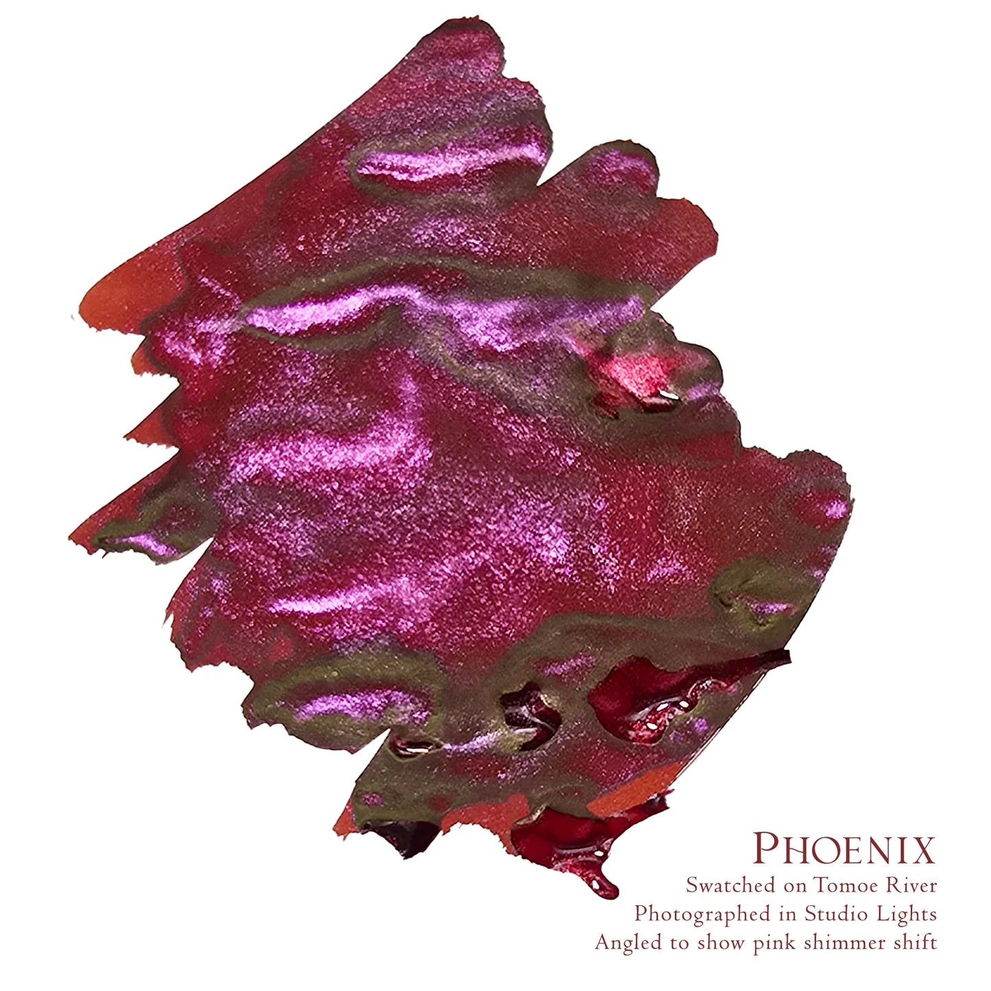 Van Dieman's Inks 2026 - Phoenix