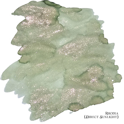 Van Dieman's Inks 2025 March: Luna Moth