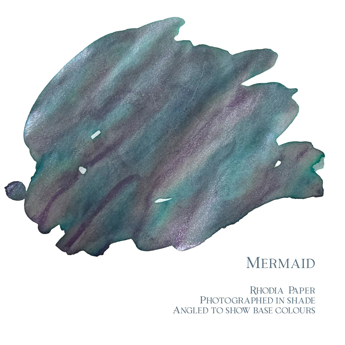 Van Dieman's Inks 2026 January - Mermaid