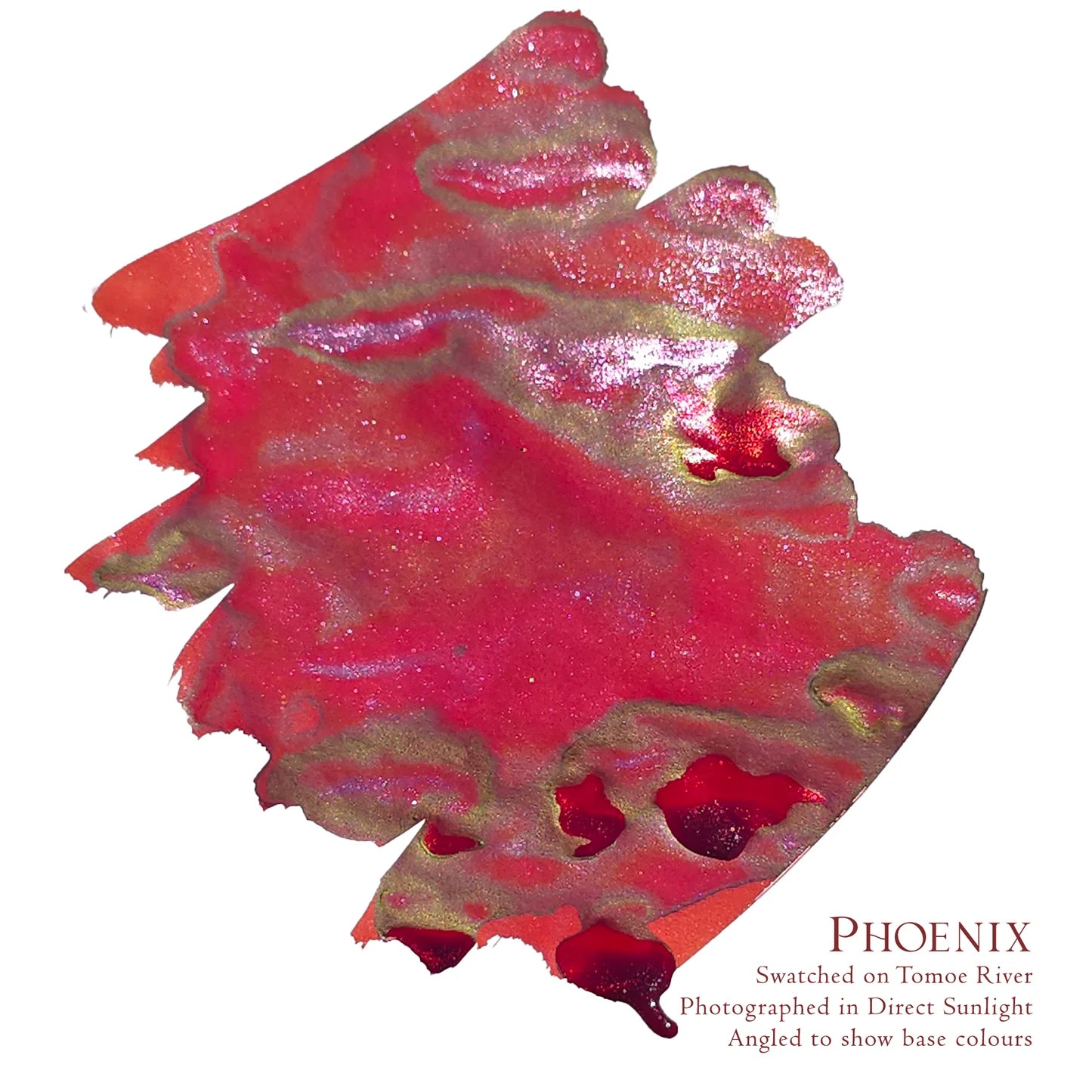 Van Dieman's Inks 2026 - Phoenix
