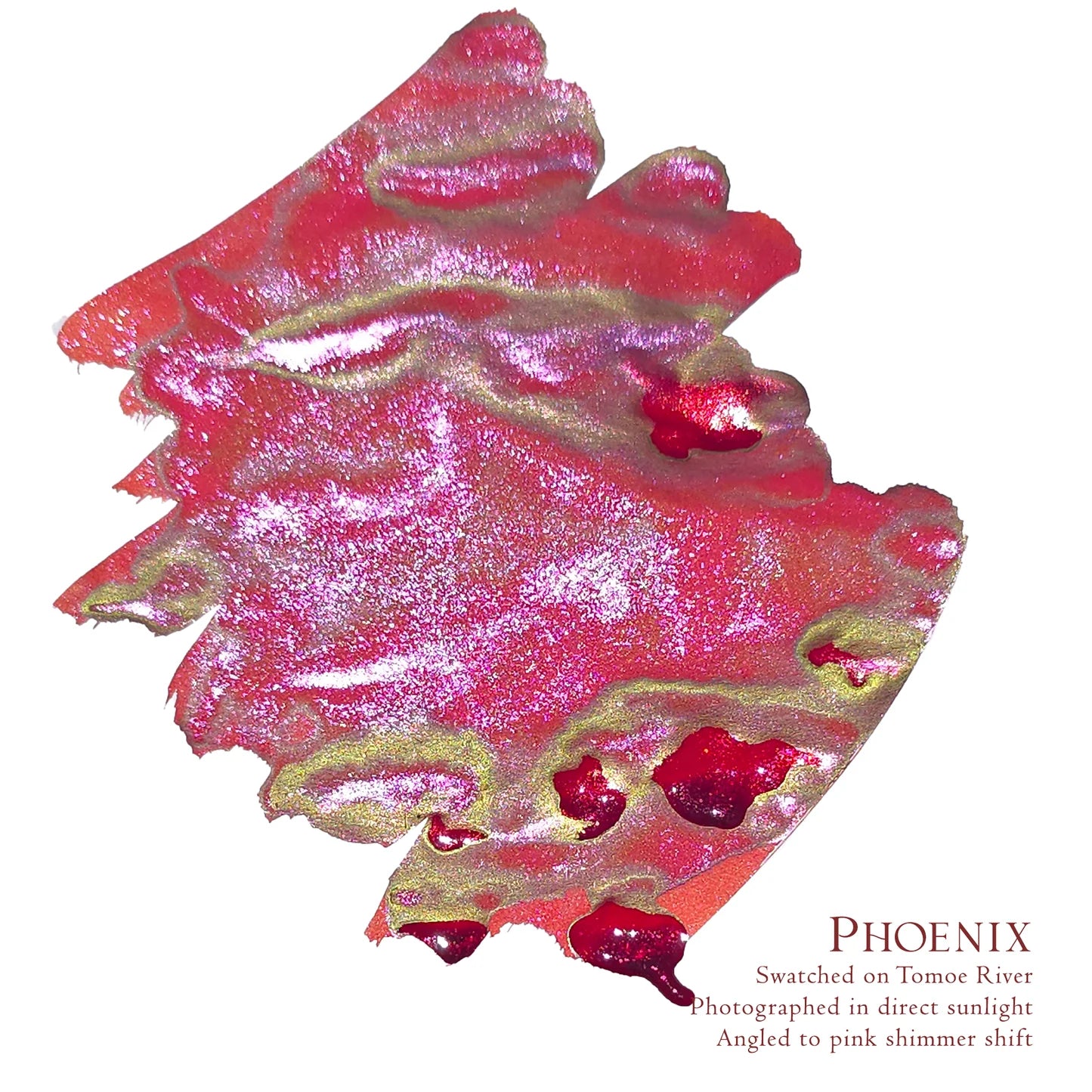 Van Dieman's Inks 2026 - Phoenix
