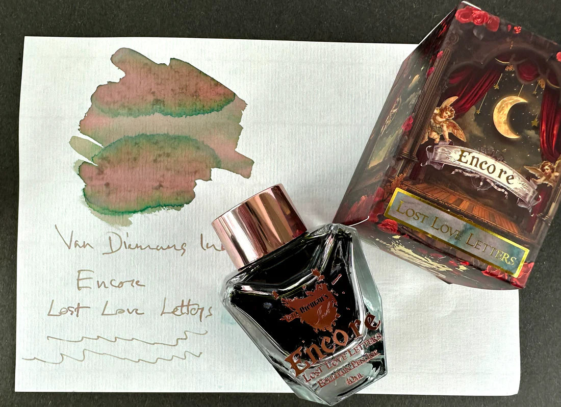Encore - Lost Love Letters