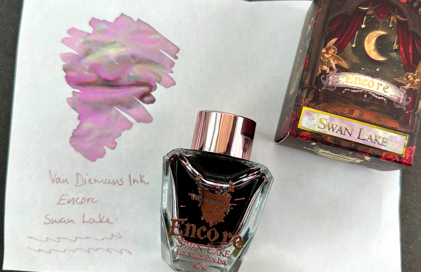 Encore - Swan Lake