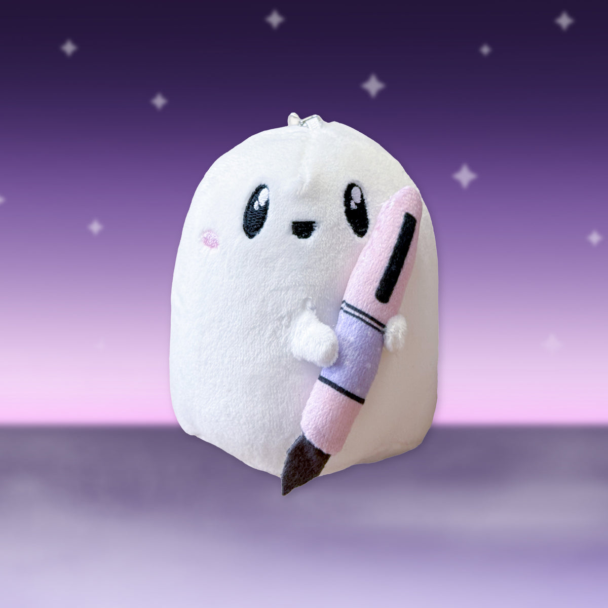 Ghost Plushy