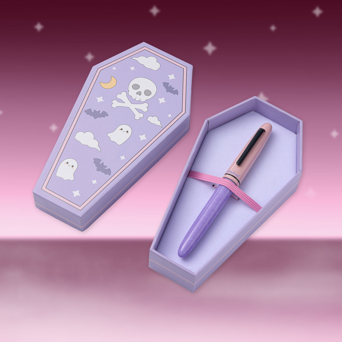 Pastel Halloween Estie