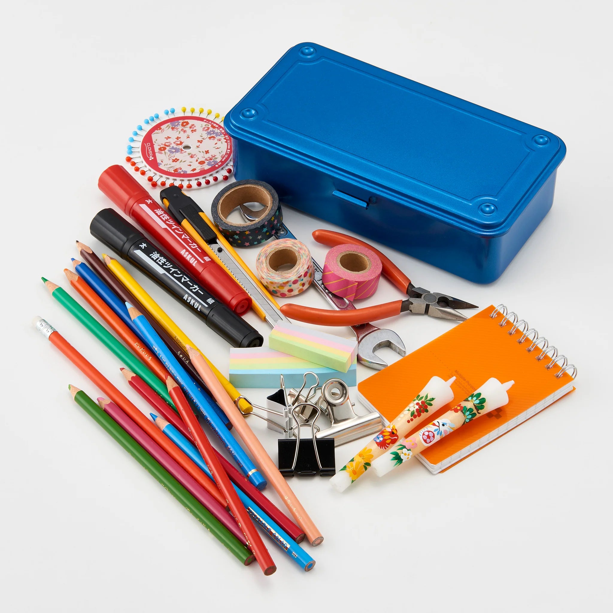 Trunk Shape Toolbox (Living Coral)