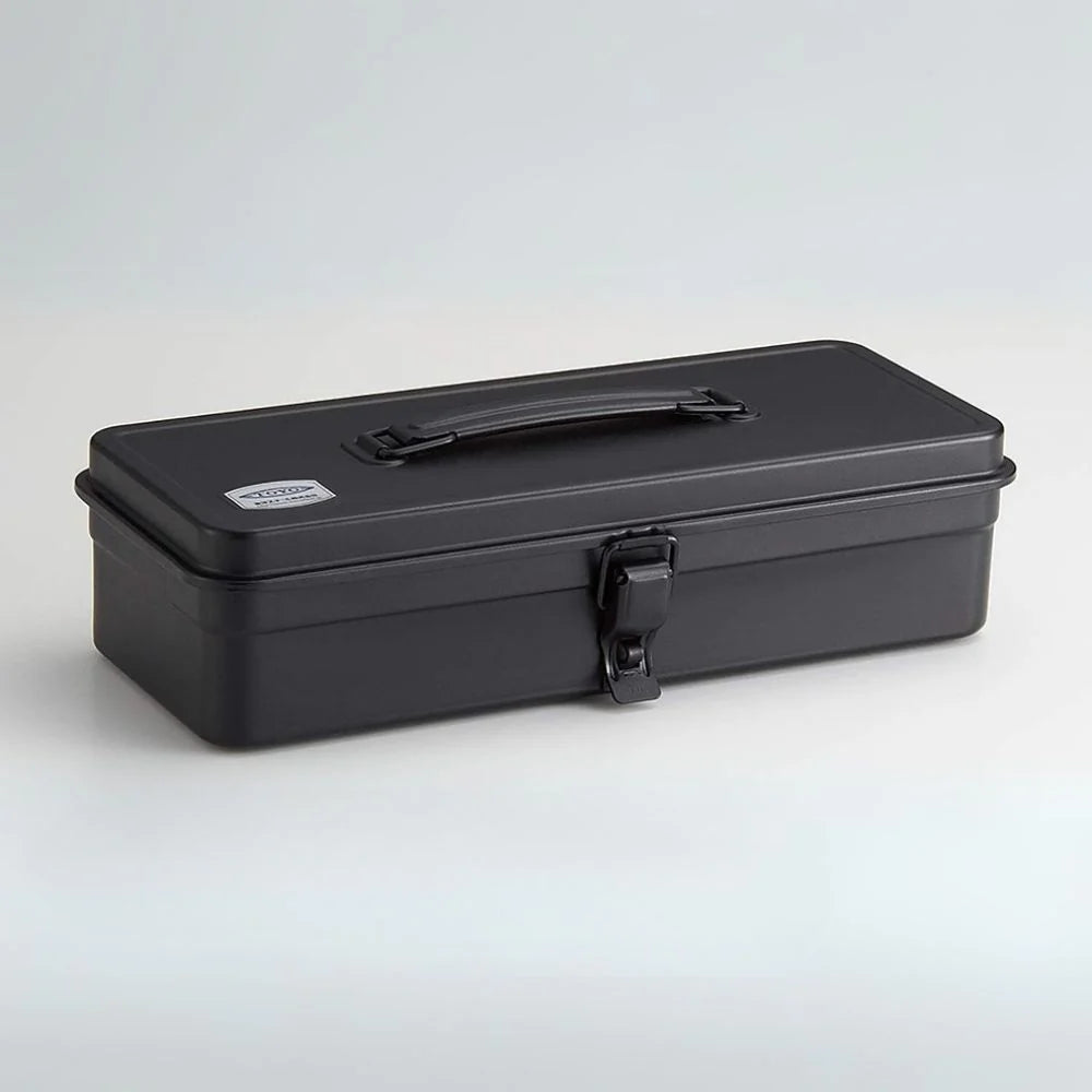 Trunk Type Tool Box - Black (T-320)
