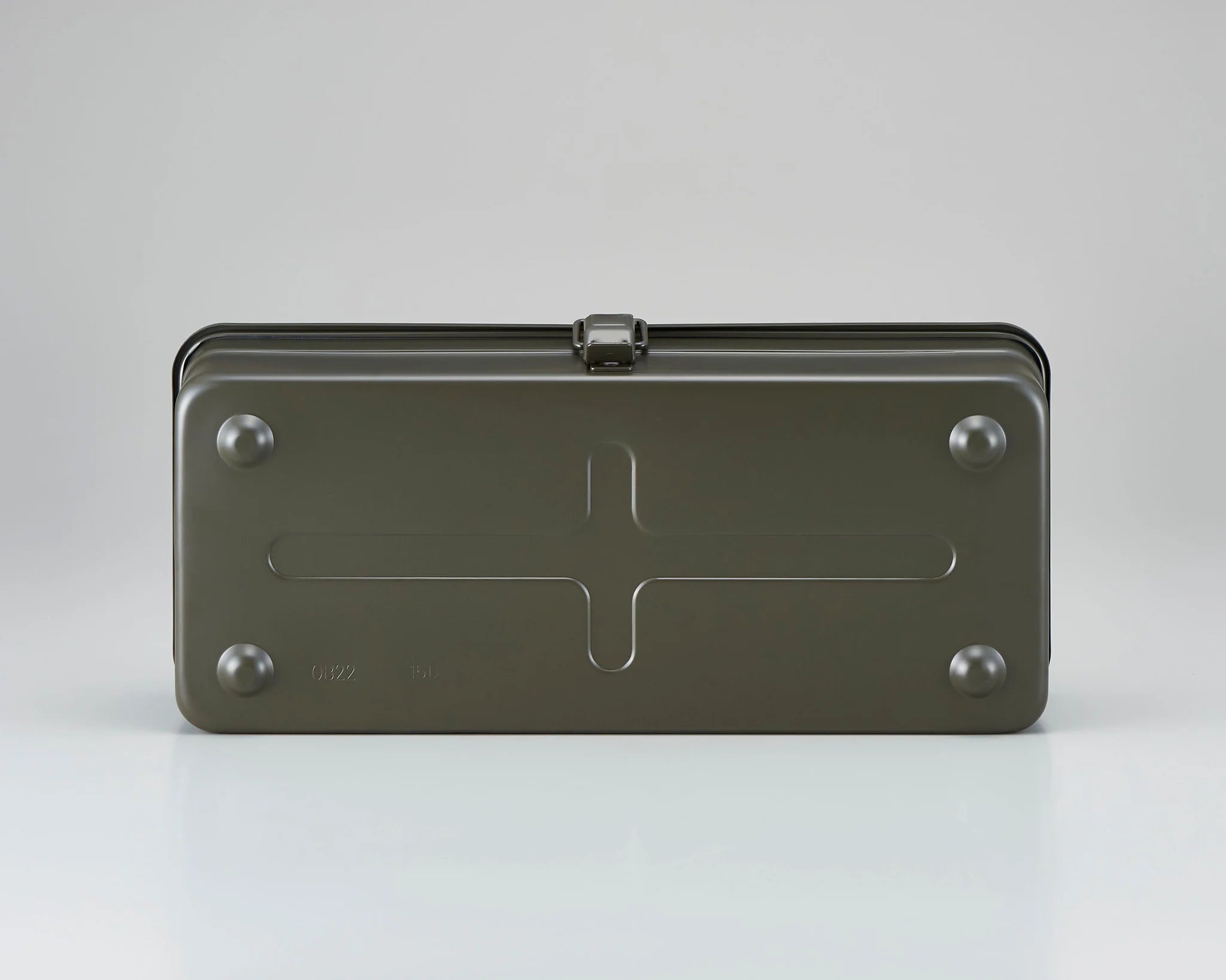 Trunk Type Tool Box - Black (T-350)