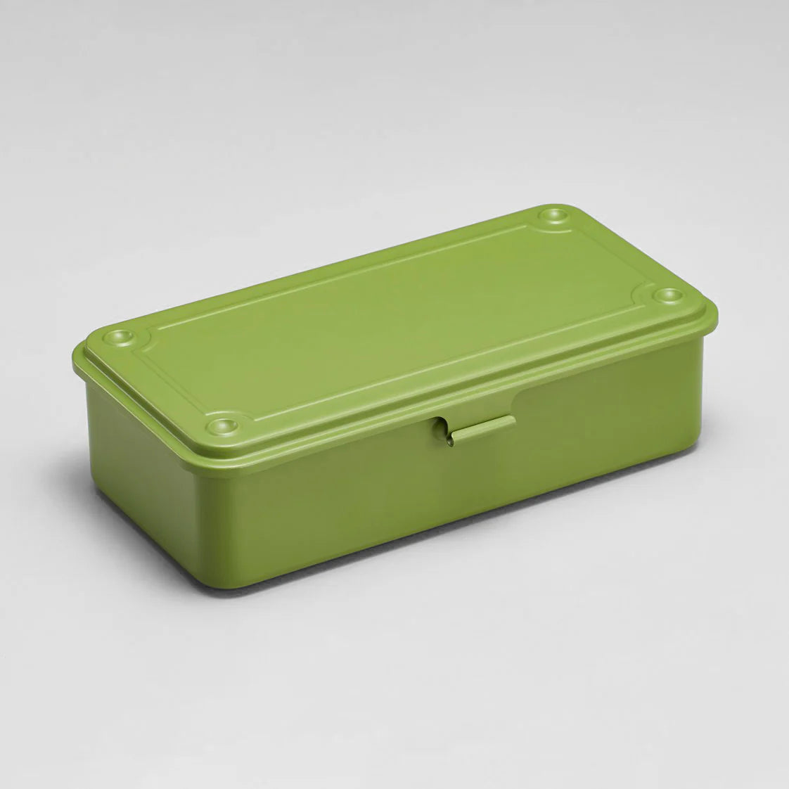 Trunk Shape Toolbox (Japanese Tea Green)