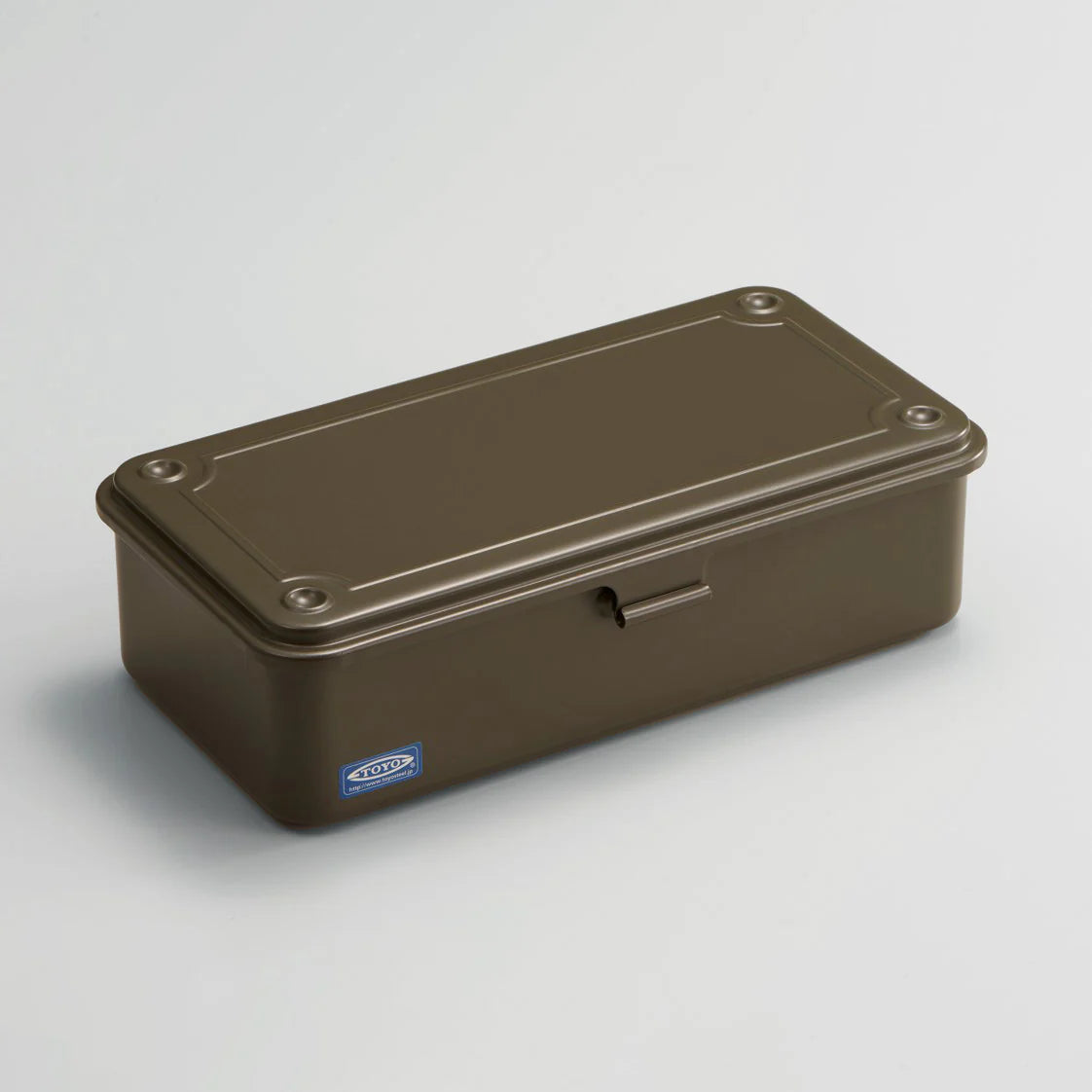 Trunk Shape Toolbox (Moss Green)