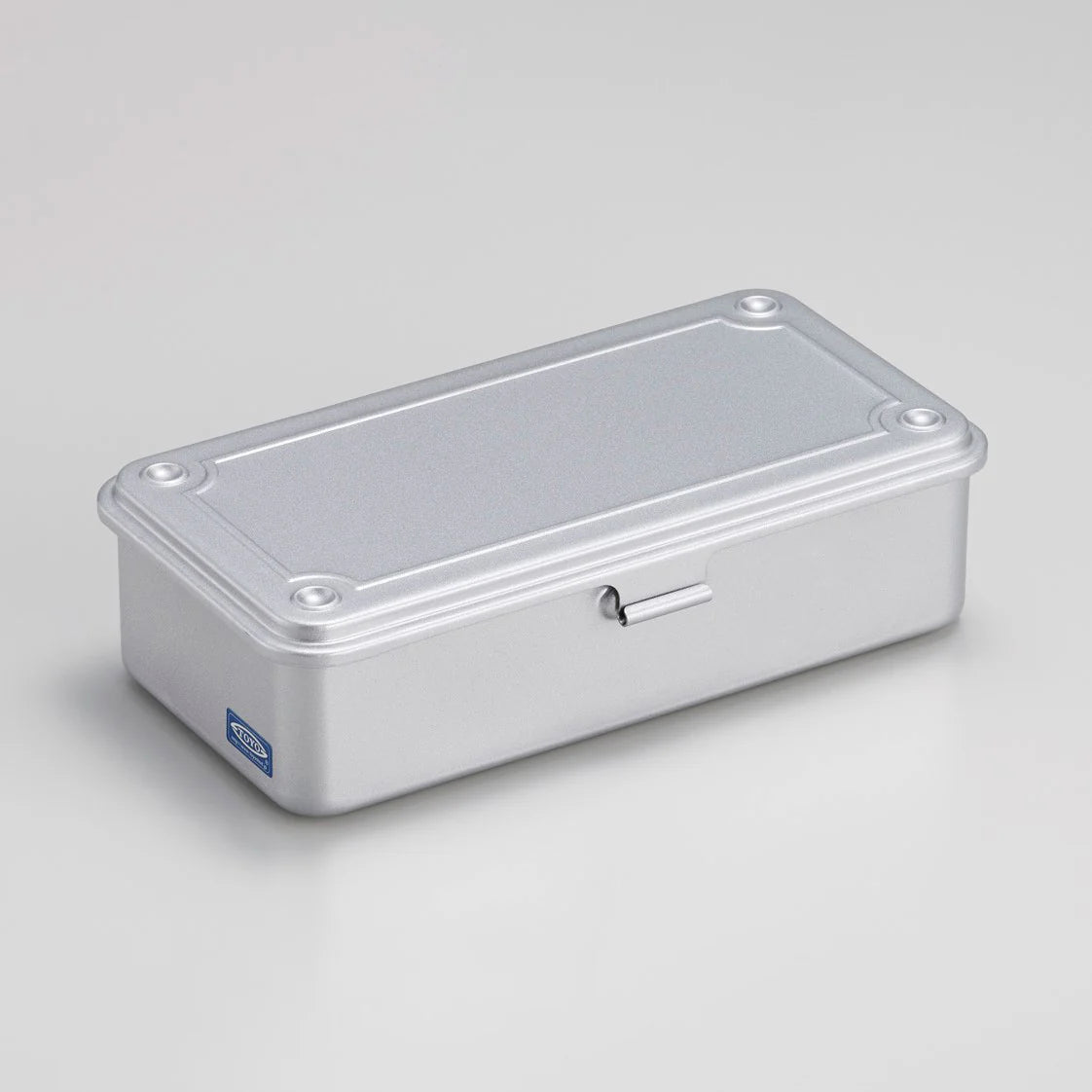 Trunk Shape Toolbox (Silver)