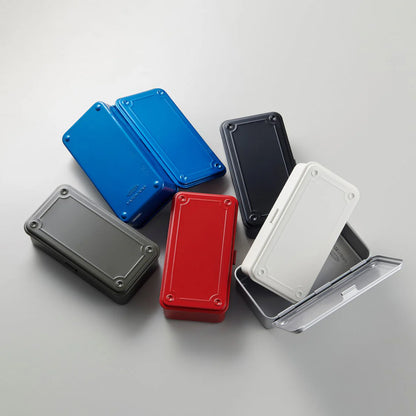 Trunk Shape Toolbox (Silver)