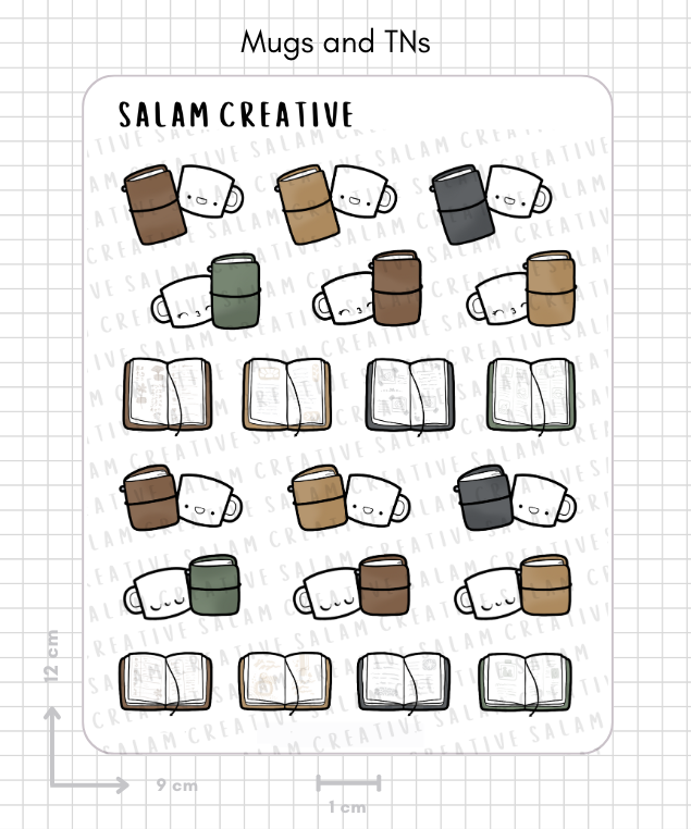 Travelers Notebook