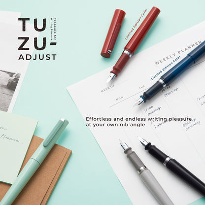 Tuzu Adjust Red