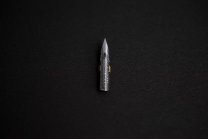 Tachikawa G-Pen Chrome Finish with Reservoir
