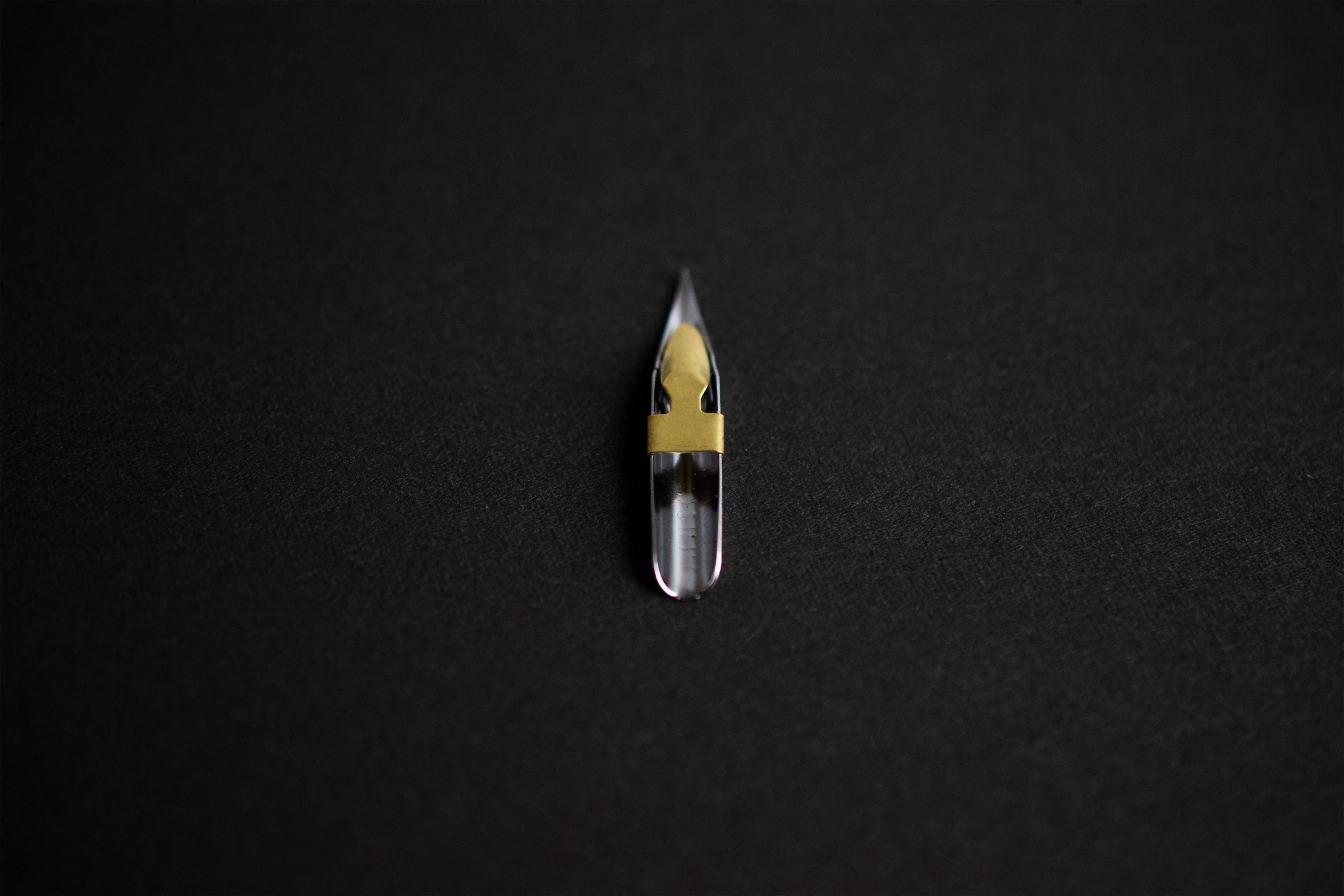 Tachikawa G-Pen Chrome Finish with Reservoir