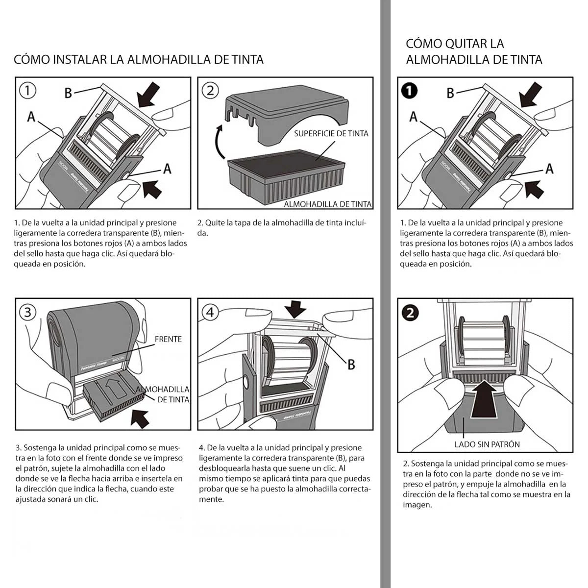 Printable Stamp List