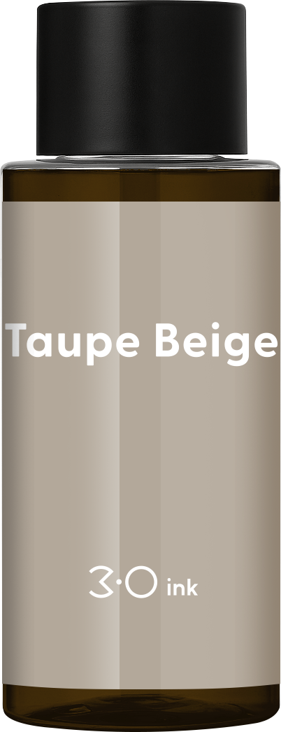 Taupe Beige (Basic Ink)