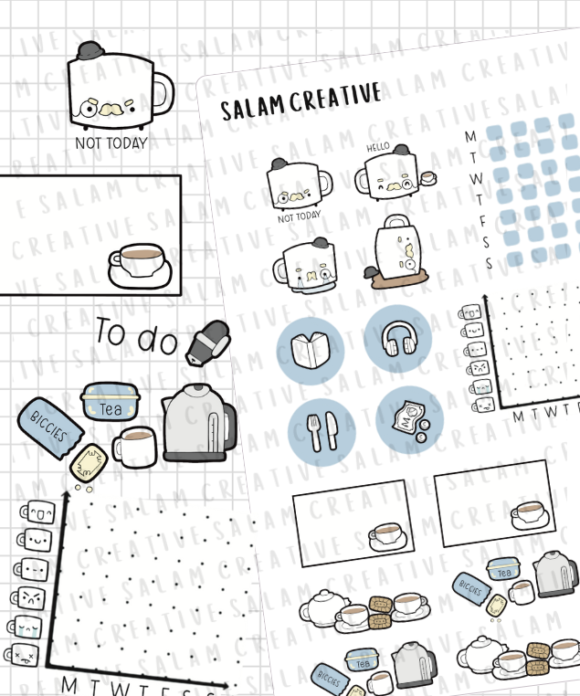 Tea Kit