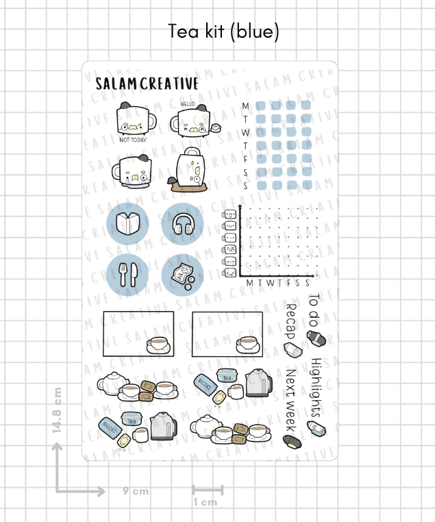Tea Kit